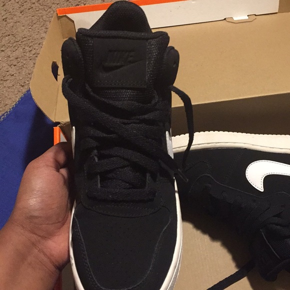 Nike Air Force high tops - Picture 2 of 4